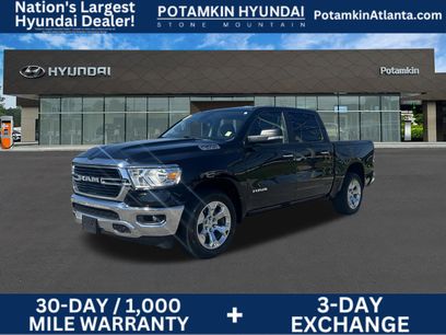 Used 2020 RAM 1500 Big Horn