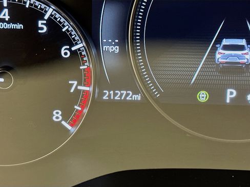 Used 2025 MAZDA CX-50 AWD 2.5 S w/ Premium Plus Pkg image 19