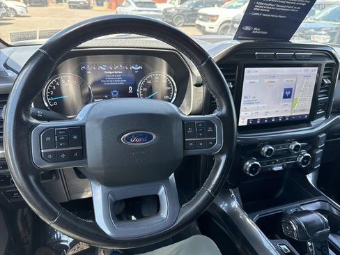 Certified 2023 Ford F150 XLT w/ Equipment Group 302A High AWD/4WD image 21