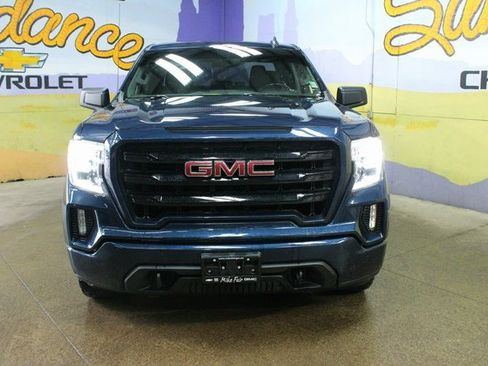 Used 2021 GMC Sierra 1500 Elevation image 3
