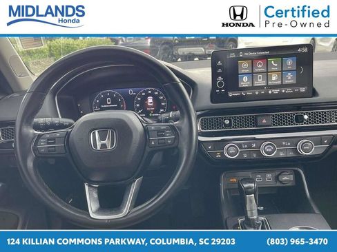Certified 2023 Honda Civic Touring image 11