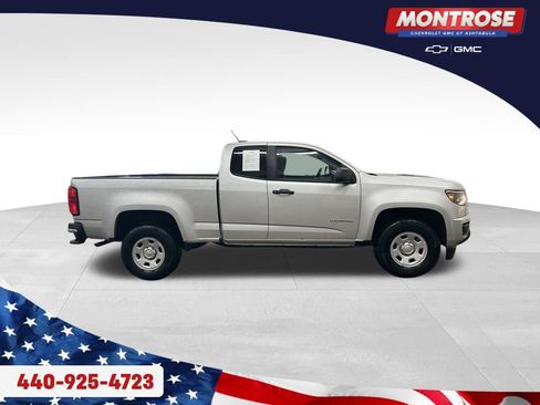 Used 2020 Chevrolet Colorado W/T image 6