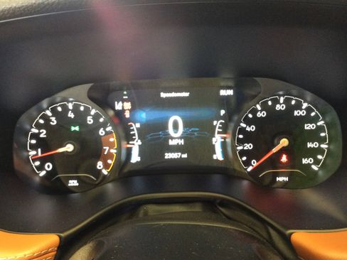 Used 2024 Jeep Compass Limited image 22