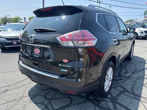 Used 2014 Nissan Rogue SV AWD/4WD image 5