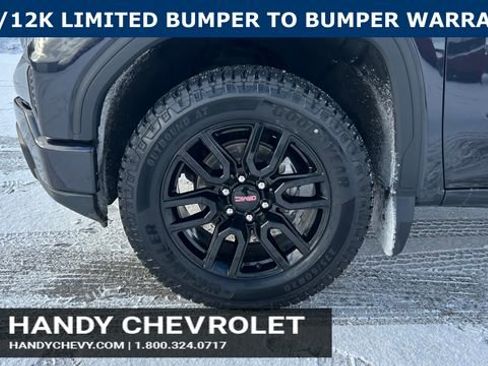 Certified 2023 GMC Sierra 1500 Elevation AWD/4WD image 11