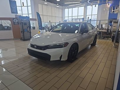 New 2026 Honda Civic Si