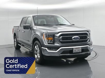 Certified 2023 Ford F150 XLT w/ Equipment Group 302A High