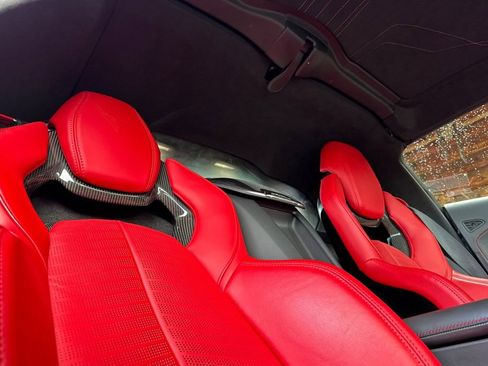 Certified 2021 Chevrolet Corvette Stingray Premium Cpe w/ Z51 Performance Package image 16