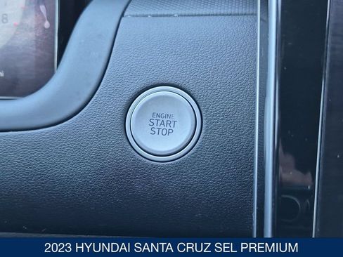 Used 2023 Hyundai Santa Cruz SEL Premium AWD/4WD image 29