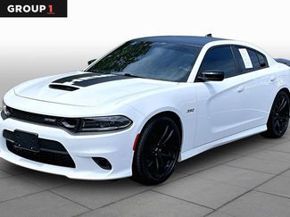 Used 2023 Dodge Charger Scat Pack w/ Daytona Edition Group RWD video 1
