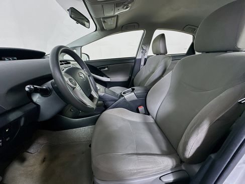 Used 2014 Toyota Prius Prime Plug-In Hybrid FWD image 13