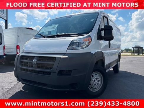 Used 2018 RAM ProMaster 1500 FWD image 25