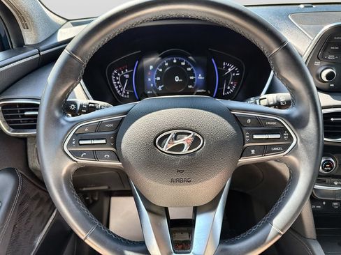 Used 2020 Hyundai Santa Fe SEL w/ Convenience + Premium Package AWD/4WD image 19