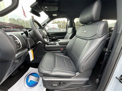 New 2025 Ford Expedition Max Platinum w/ Stealth Appearance Package image 13