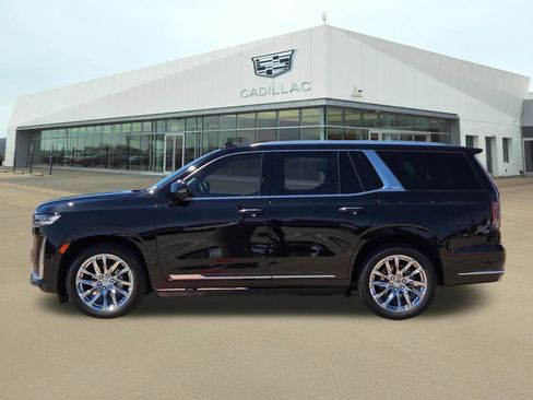 Used 2023 Cadillac Escalade Premium Luxury Platinum w/ LPO, Floor Liner Package AWD/4WD image 3