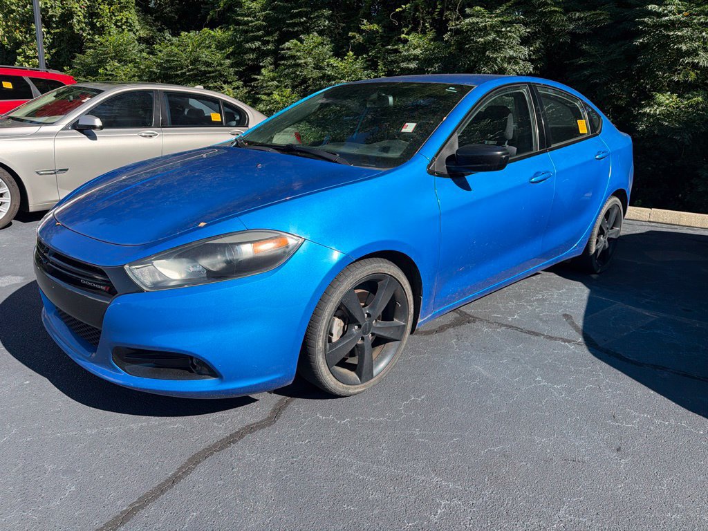 Used 2015 Dodge Dart SXT FWD image 3