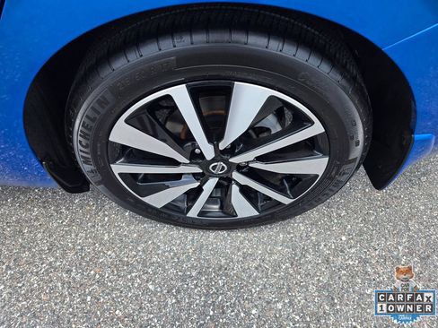 Used 2021 Nissan Sentra SV w/ SV Premium Package FWD image 13
