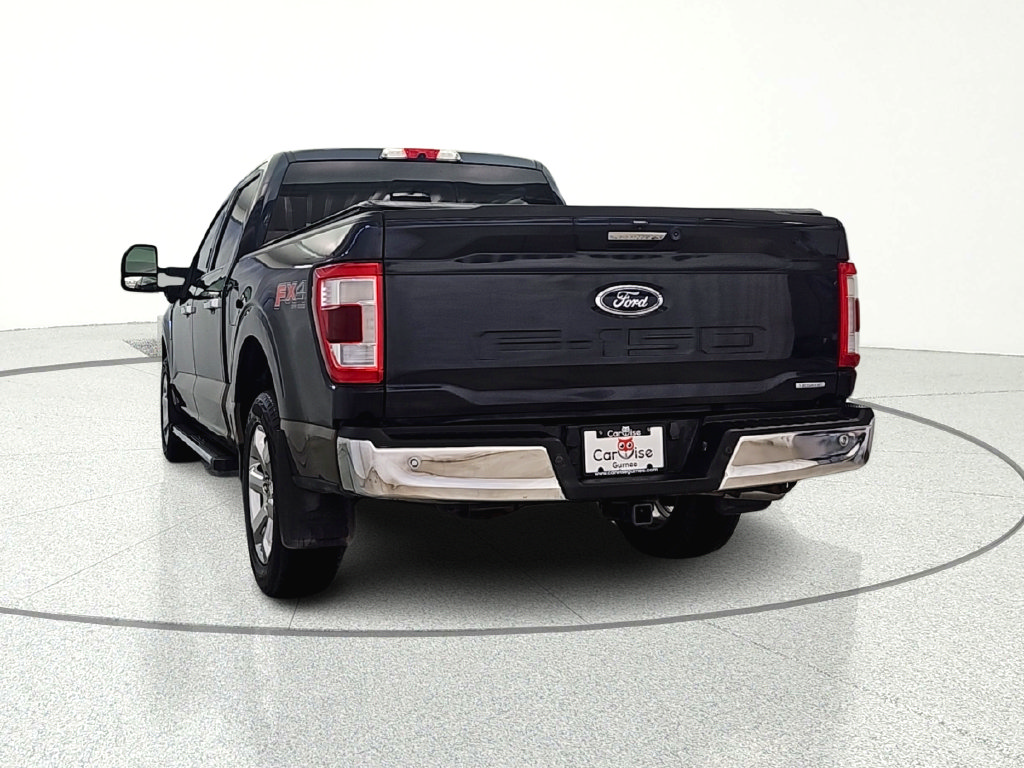 Used 2021 Ford F150 Lariat w/ Equipment Group 502A High AWD/4WD image 7