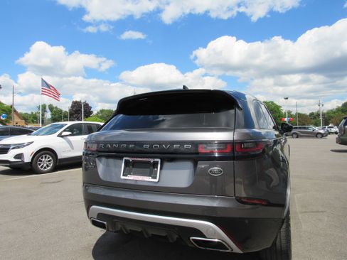 Used 2018 Land Rover Range Rover Velar AWD/4WD image 6