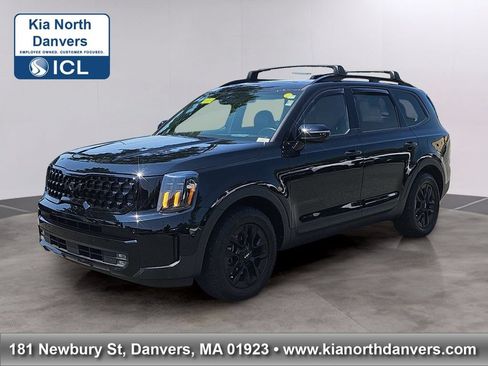 Certified 2024 Kia Telluride SX Prestige X-Pro AWD/4WD image 1