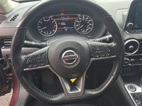 Used 2020 Nissan Sentra SV FWD image 6
