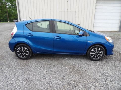 Used 2012 Toyota Prius C Two FWD image 1