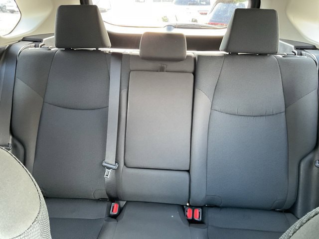 Used 2025 Toyota RAV4 LE FWD image 34