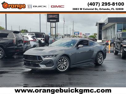 Used 2024 Ford Mustang GT Premium
