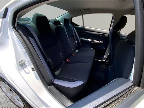 Used 2025 Nissan Versa S w/ Trunk Package FWD image 17