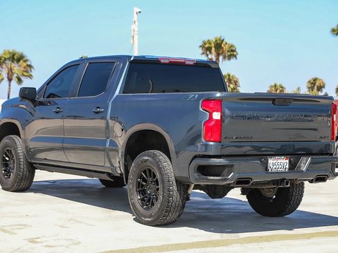 Used 2019 Chevrolet Silverado 1500 RST AWD/4WD image 5
