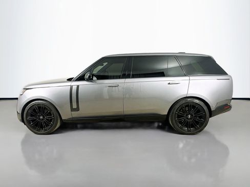Used 2023 Land Rover Range Rover Long Wheelbase Autobiography AWD/4WD image 8