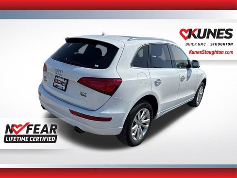 Used 2016 Audi Q5 2.0T Premium w/ Audi MMI Navigation Plus AWD/4WD image 11