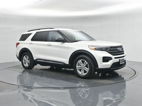Certified 2023 Ford Explorer XLT image 28