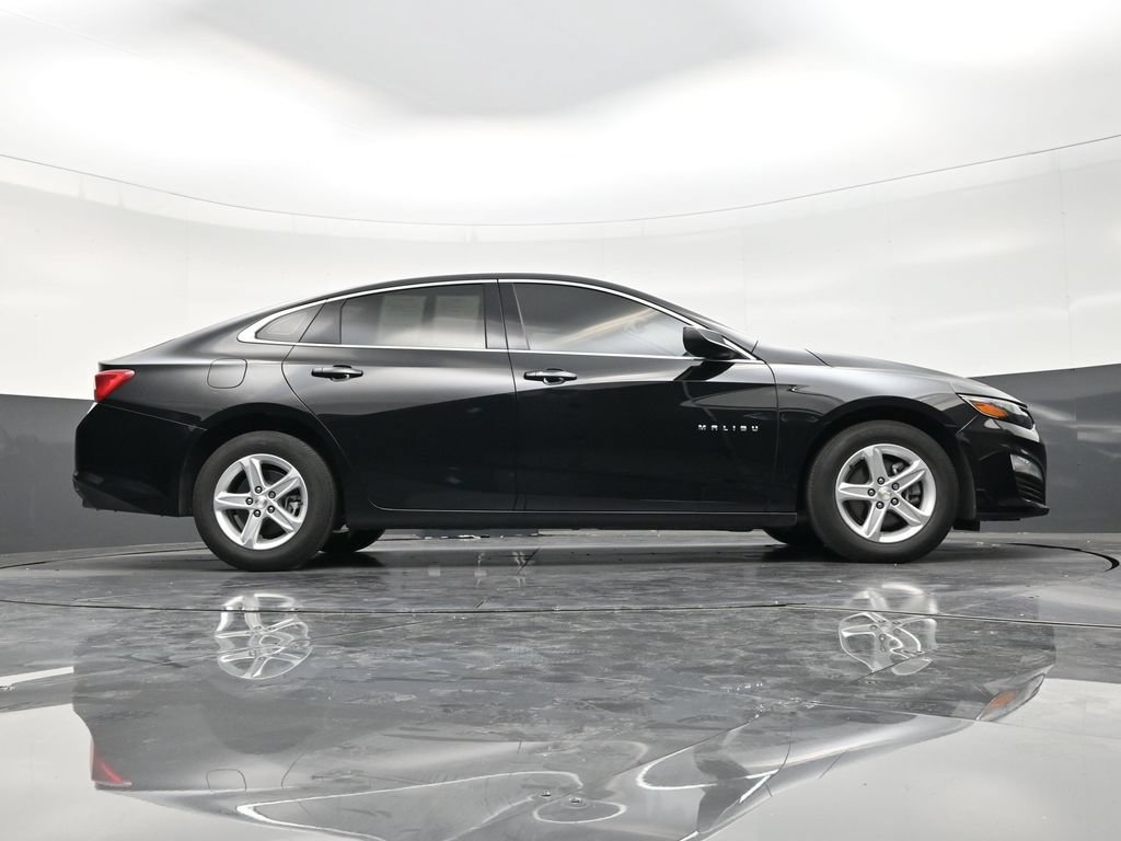 Used 2024 Chevrolet Malibu LS FWD image 24