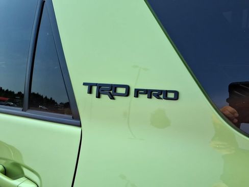 Used 2022 Toyota 4Runner TRD Pro AWD/4WD image 9