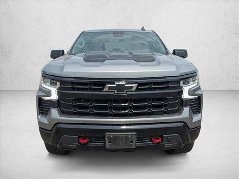 Used 2023 Chevrolet Silverado 1500 LT Trail Boss w/ Protection Package AWD/4WD image 2