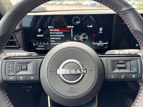 Used 2026 Nissan Kicks SR AWD/4WD image 27