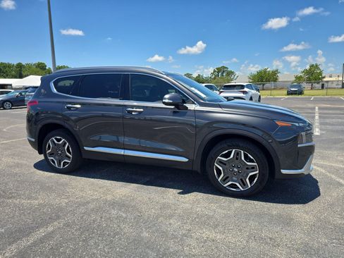 Used 2023 Hyundai Santa Fe Limited w/ Cargo Package FWD image 2
