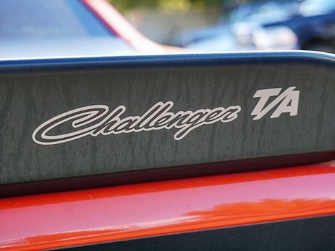 Used 2018 Dodge Challenger T/A image 12