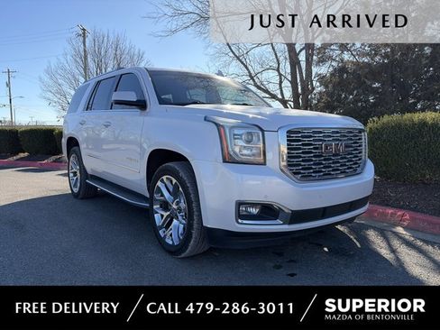 Used 2018 GMC Yukon Denali w/ Open Road Package image 1