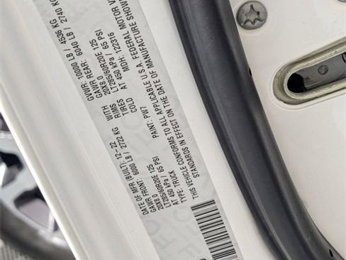 Used 2023 RAM 2500 Limited image 39