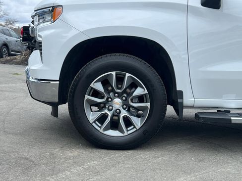 Certified 2025 Chevrolet Silverado 1500 LT image 11