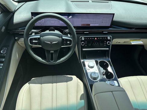 New 2026 Genesis GV80 2.5T AWD/4WD image 11