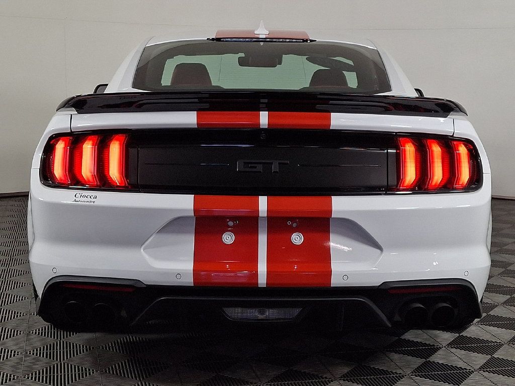 Used 2022 Ford Mustang GT RWD image 8