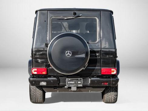 Used 2017 Mercedes-Benz G 63 AMG 4MATIC image 7