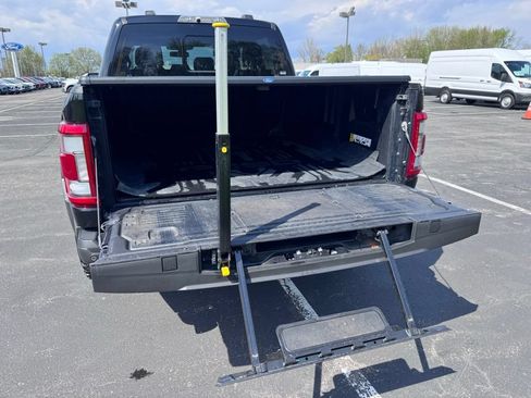 Used 2021 Ford F150 Raptor w/ Equipment Group 801A High AWD/4WD image 51