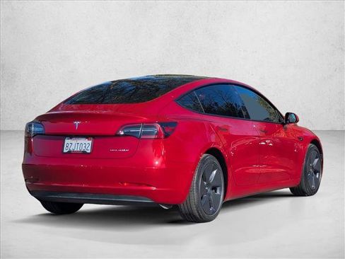 Used 2022 Tesla Model 3 Long Range image 5