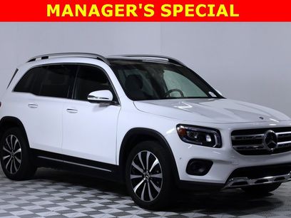 Used 2023 Mercedes-Benz GLB 250 4MATIC w/ Premium Package
