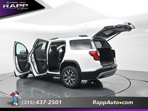 Used 2023 GMC Acadia SLE w/ Driver Convenience Package AWD/4WD image 47
