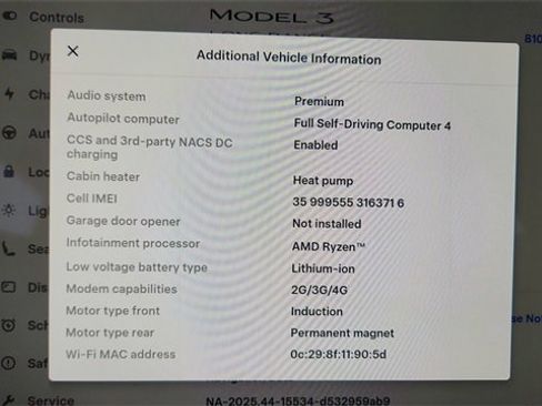 Used 2024 Tesla Model 3 Long Range image 39